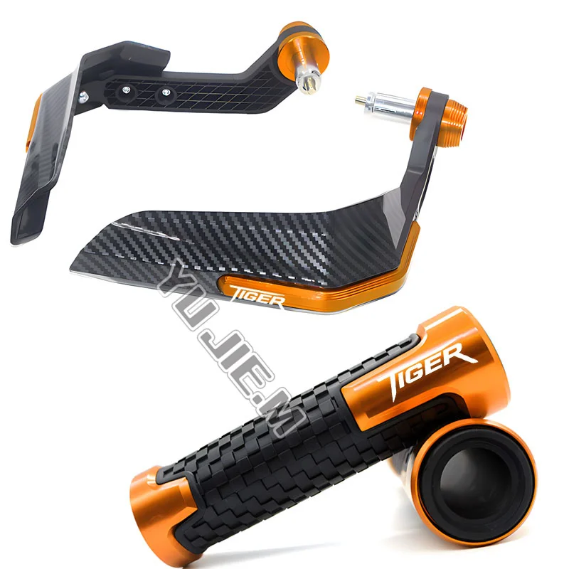 Per Triumph Tiger 800 900 850 GT Rally Explorer Tiger 1200 XCA 1050i Street moto manubrio scudo antivento paramano