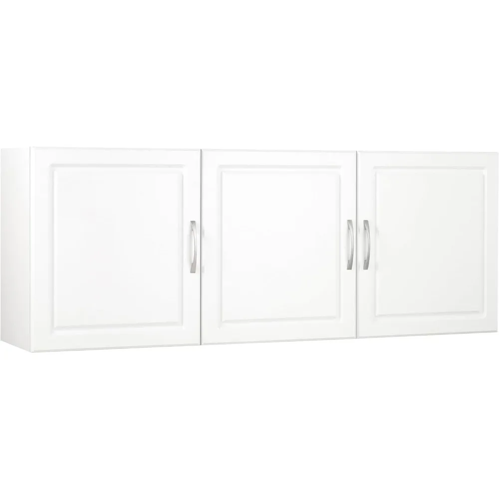 

54" Wall Cabinet in White