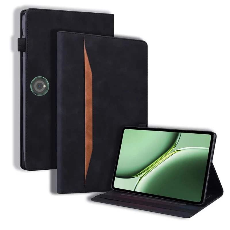 

For Lenovo Y900 14.6inch Case Business Leather Wallet Cards Stand Case