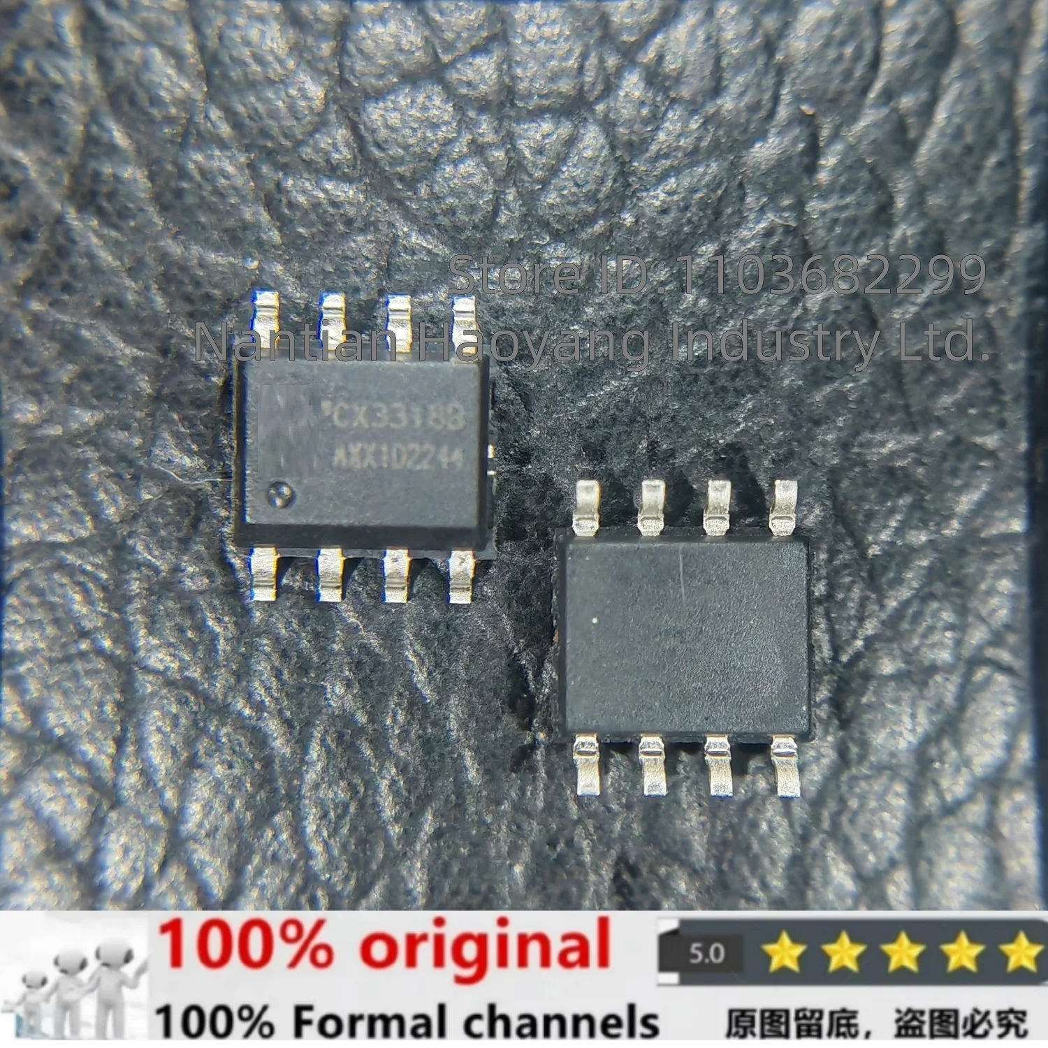 

Original Only with Free Shipping10pcs/20pcs/50pcs/Lot CX3318B