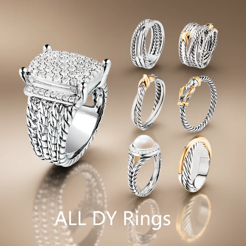 All Complete DY Ring for Women