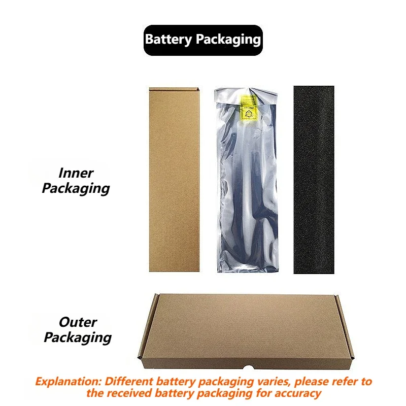 Replacement Laptop Battery for Dell N4010 N4050 N5010 J1KND N3010 N5110 N7010