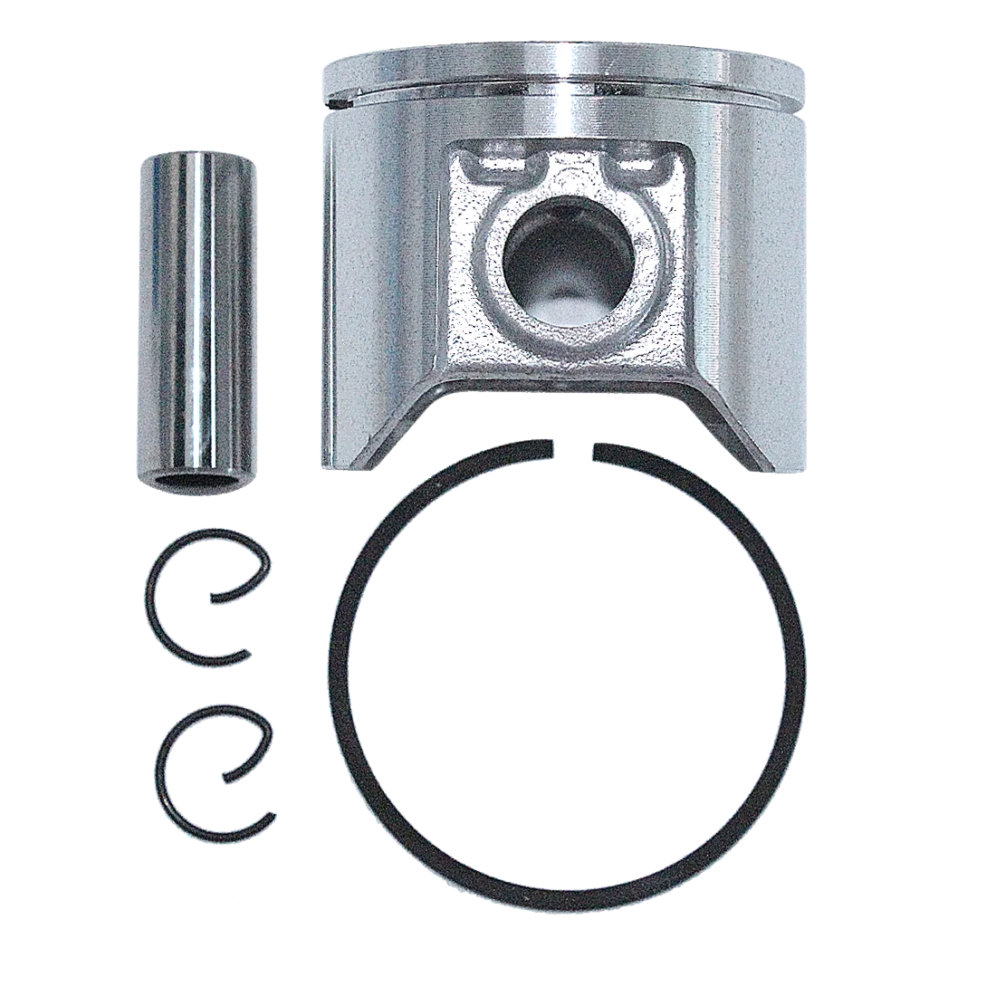 مجموعة حلقة المكبس ل Husqvarna ، استبدال المنشار ل HUSQVARNA ، 359 ، 357 ، XP ، 357XP ، 537 ، 15 ، 73-02 ، 47 مللي متر #1