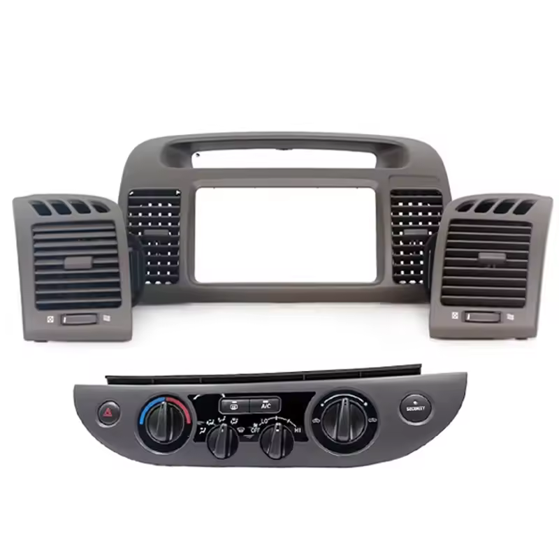 Вытяжной вентилятор для Toyota Camry 5 2002 2003 2004 2005 2006, автомагнитола, CD-DVD, аксессуары для салона