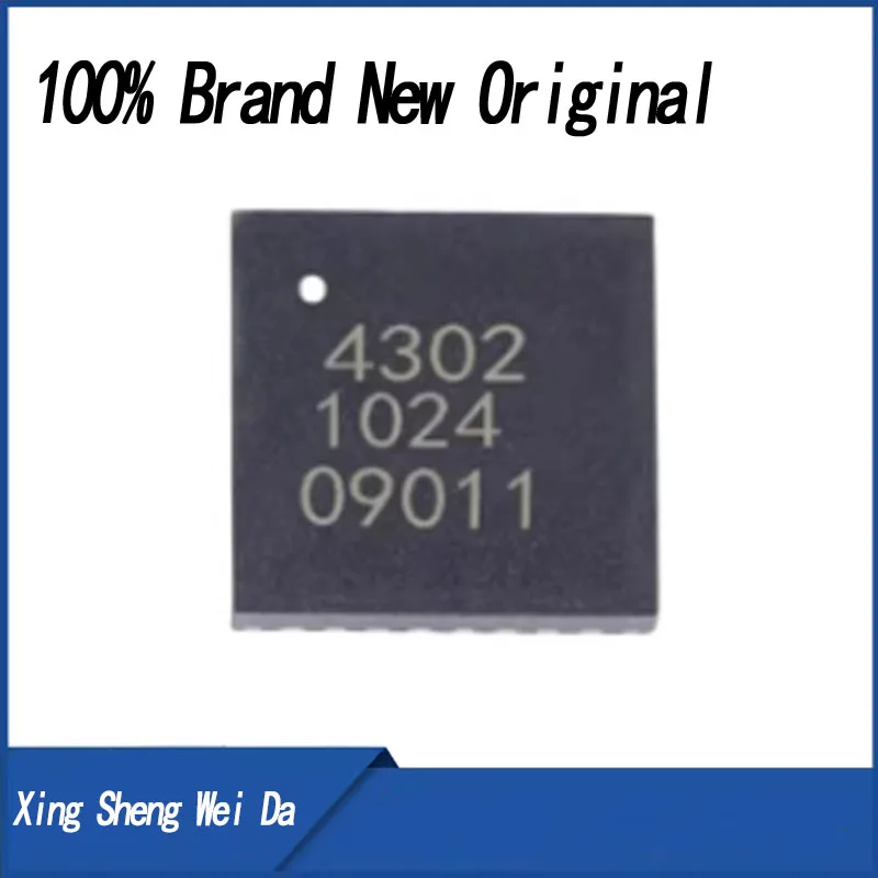 

(5-10piece)100% New PE4302 4302 QFN-20 Chipset