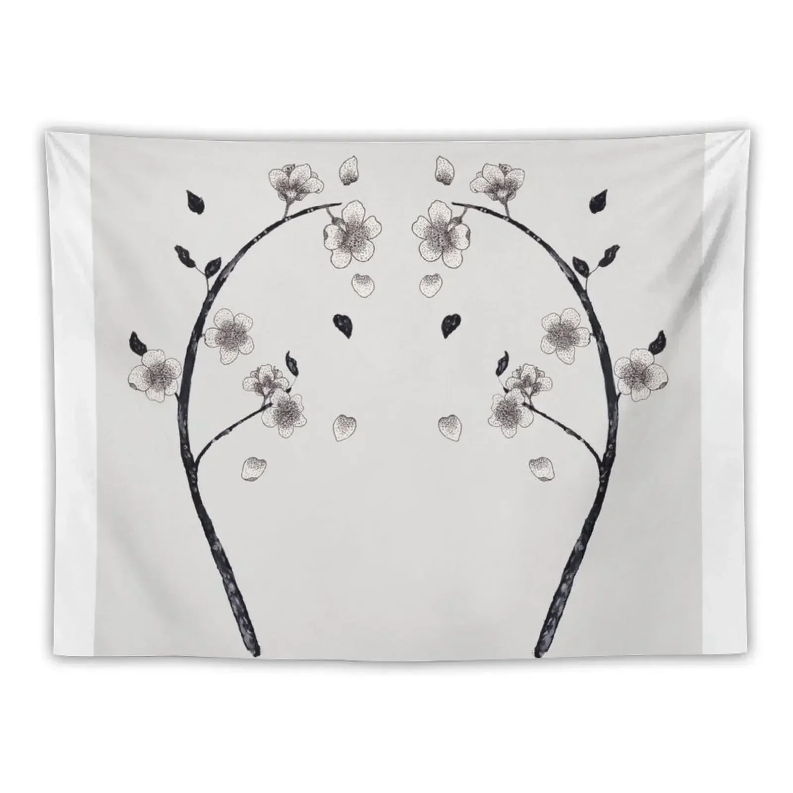 

Quince Horns Tapestry Decorations For Room Outdoor Decoration Bedroom Decorations Aesthetic Room Decor Tapestry