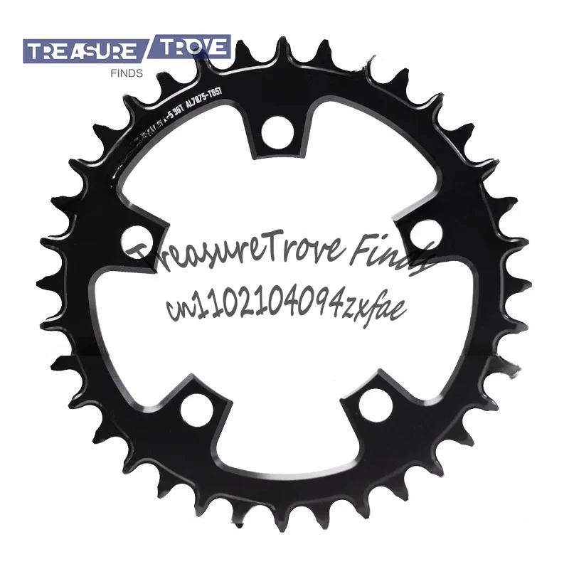 

94BCD 5 когтей старый 7075-t651