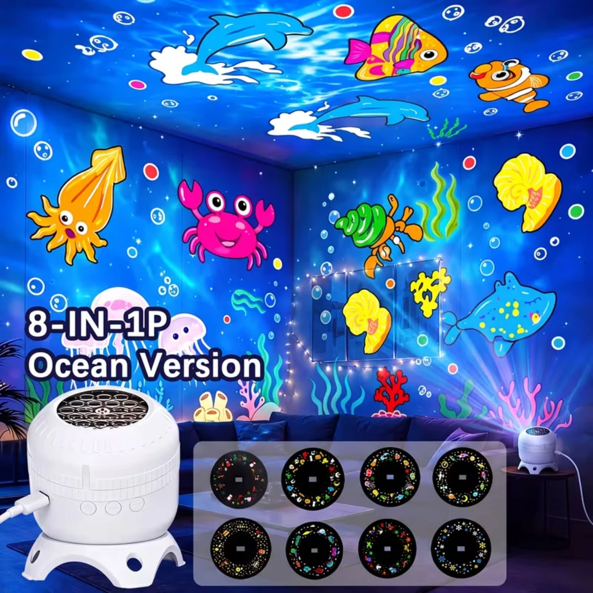projetor-led-ocean-hd-com-luzes-de-projecao-alimentadas-por-usb-8-padroes-projetor-dinamico-rotativo-luz-noturna-para-quarto-decoracao-de-feriados