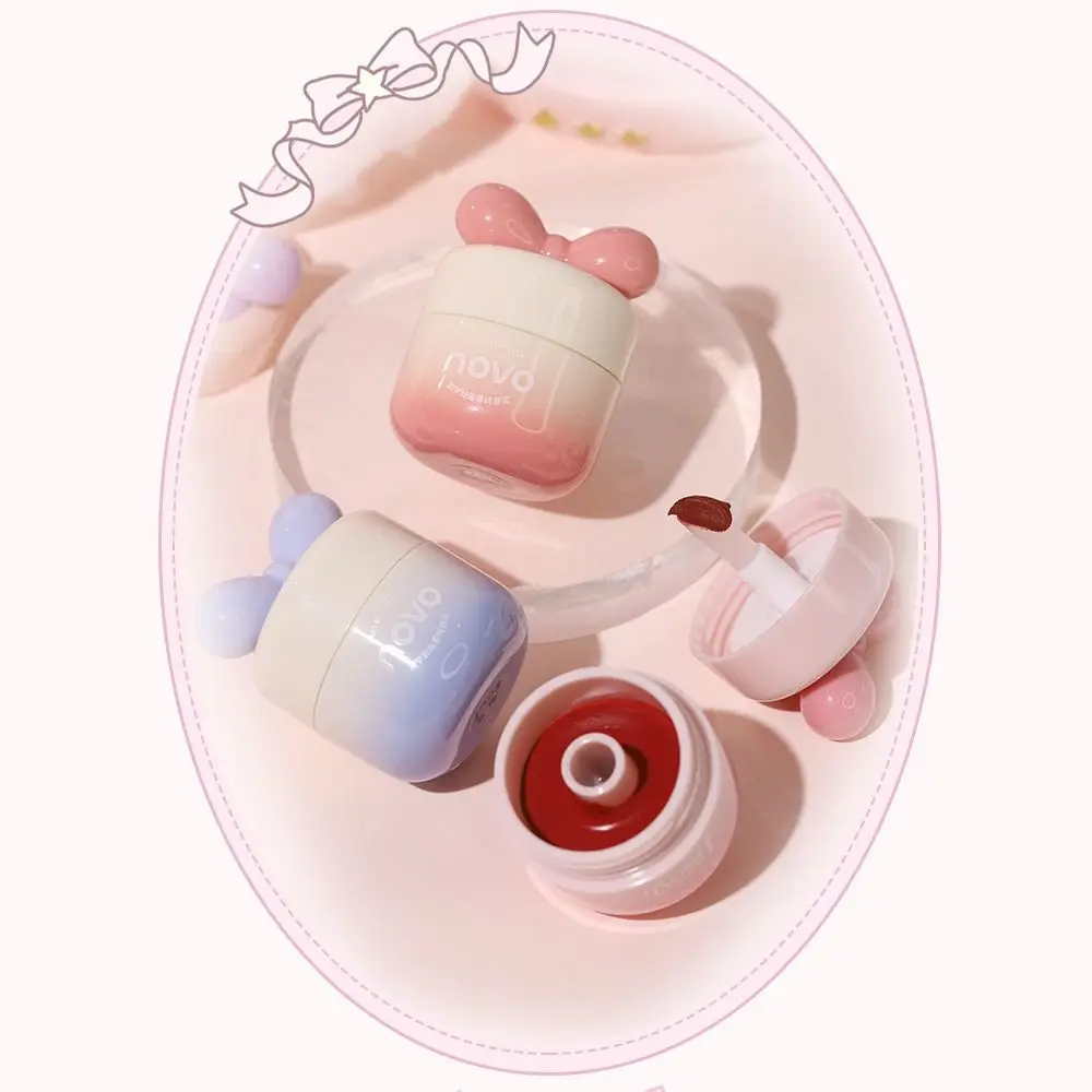 Nowa Matowa Szminka Aksamitna Długotrwały Błyszczyk Wodoodporny Ołówek do Ust dla Kobiet