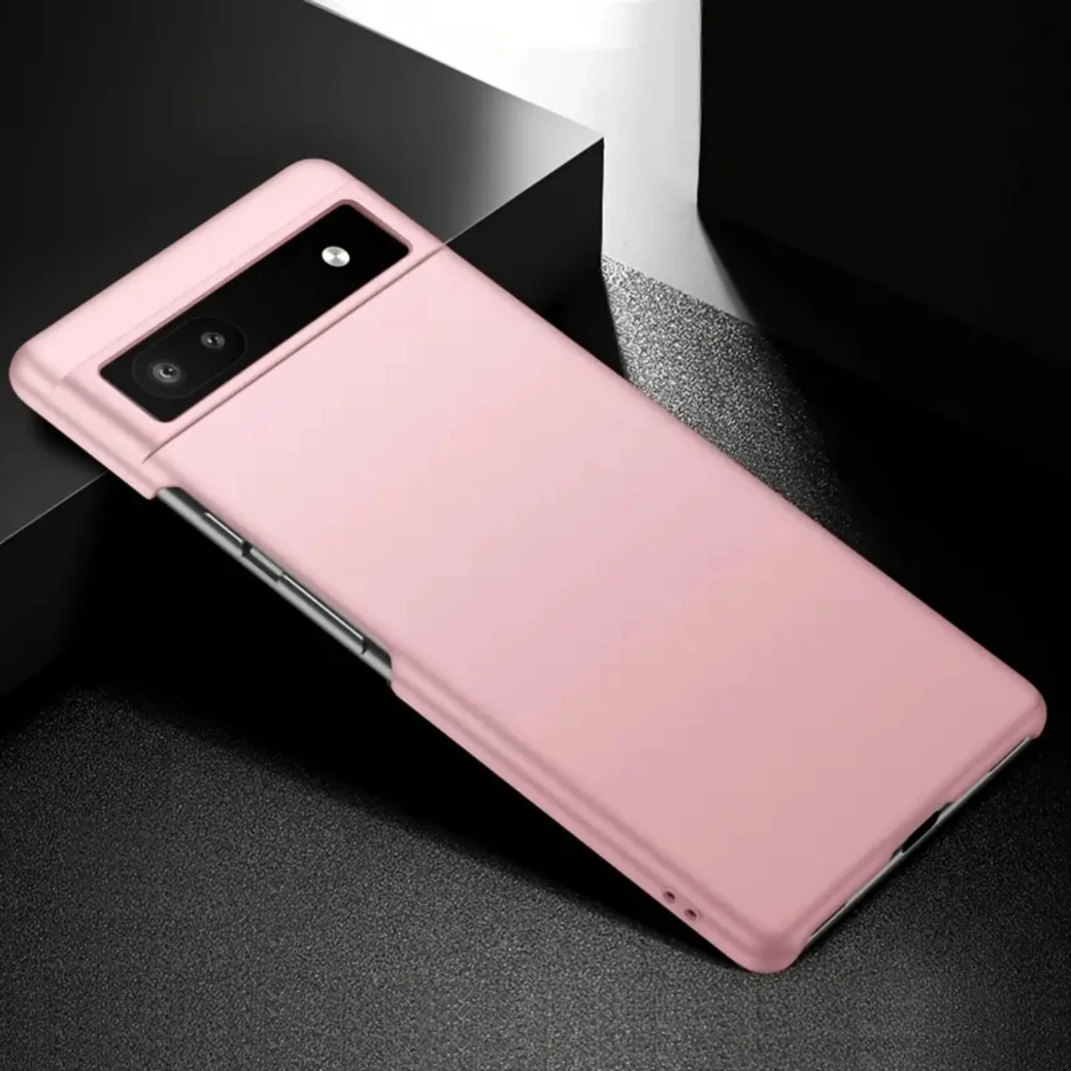 

Ultimate Elegant and Modern Stylish Slim Spigen Thin Fit Google Pixel 6 Case - Minimalist Protective Back Cover for Google Pixel