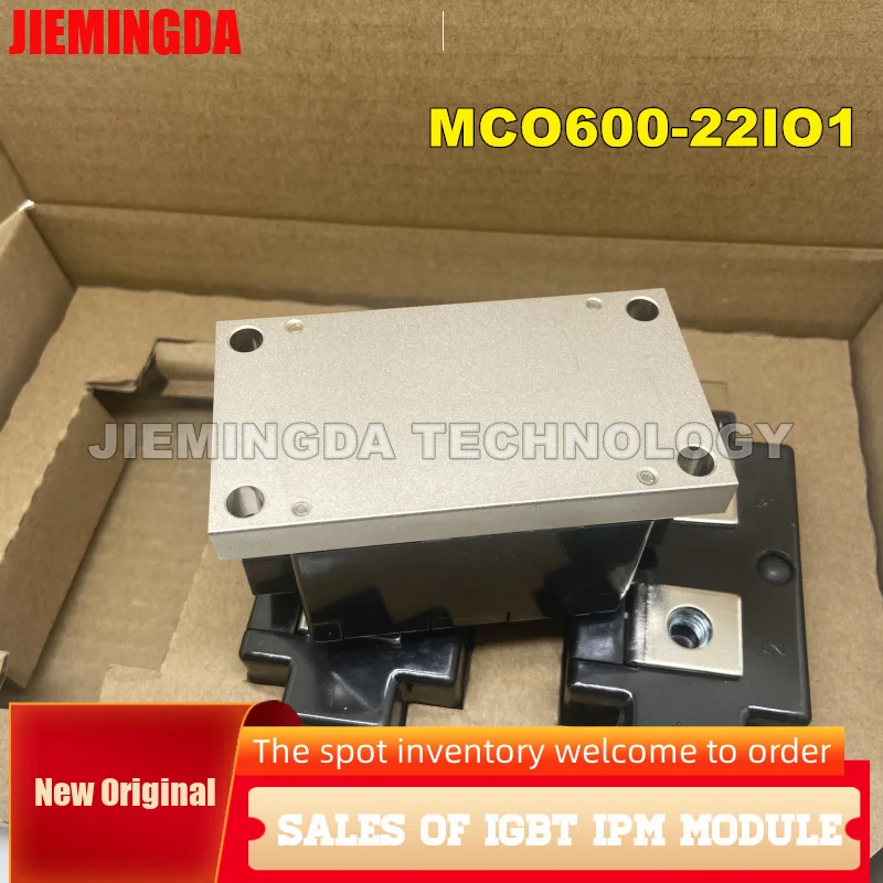 MCO600-22IO1 MCO600-20IO1 MCO600-18IO1 MCO600-16IO1 NEW ORIGINAL IGBT MODULE In Stock Quality Assurance