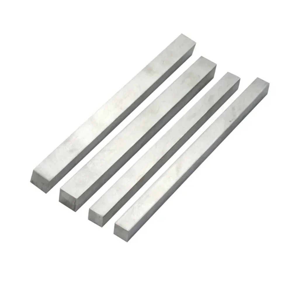 304 Stainless Steel Square Rod Bar 5mm 6mm 7mm 8mm 10mm 12mm 15mm 18mm 20mm 25mm 30mm MODEL MAKERS 300mm