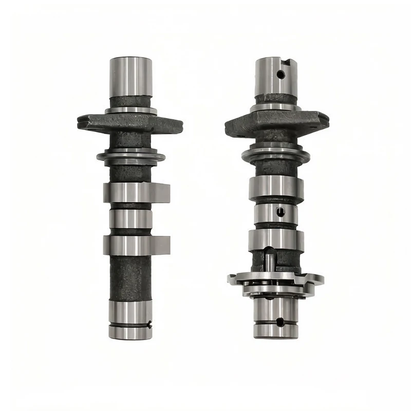 Steel Motorcycle  Engine Camshafts Replacement Valve Train Assembly for Repair Origin 6-Month Warranty High Quality