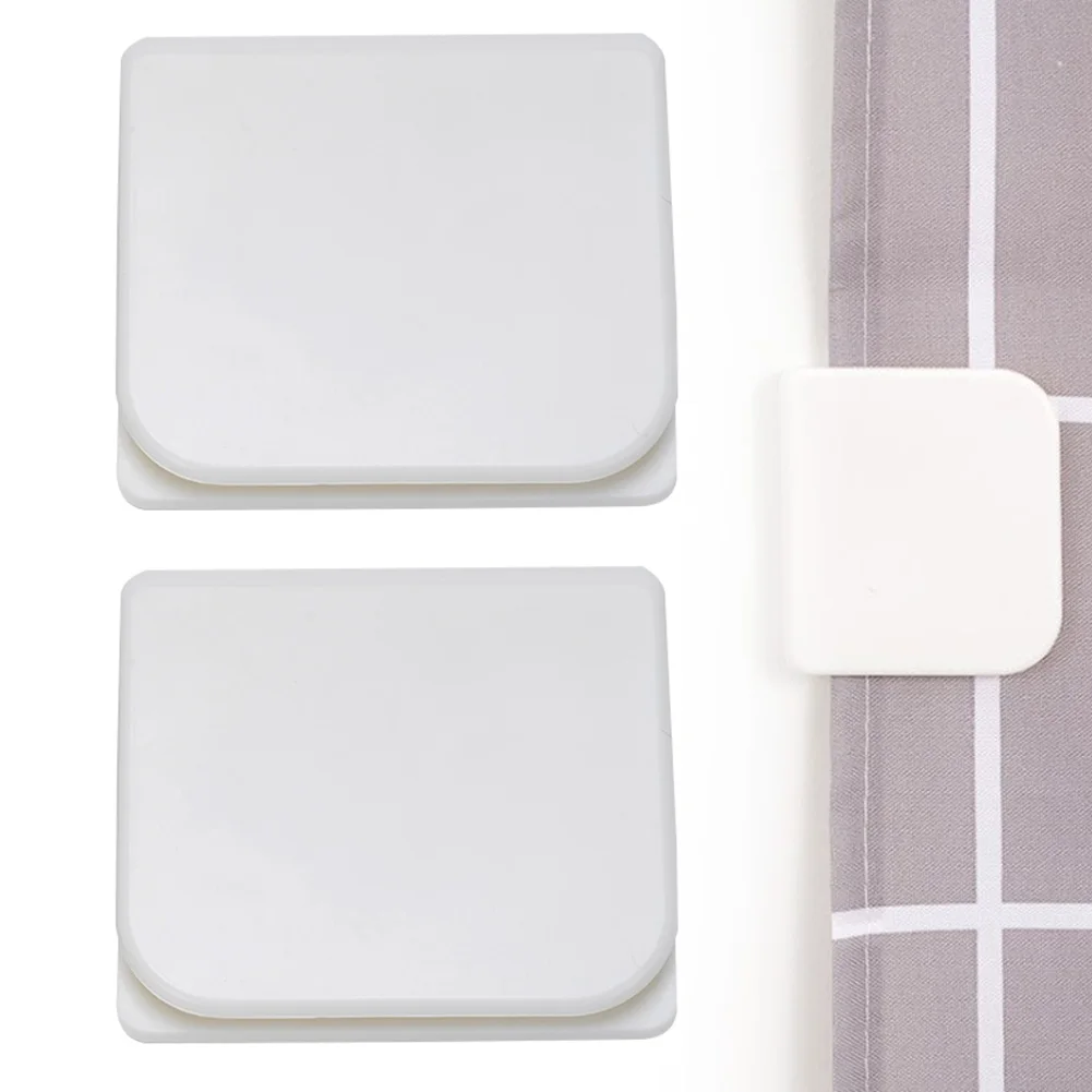 

Брызговики для ванной комнаты прибл. 5x4 см зажимы с защитой от брызг, высококачественный материал, пластиковые зажимы, предотвращающие пролитие воды