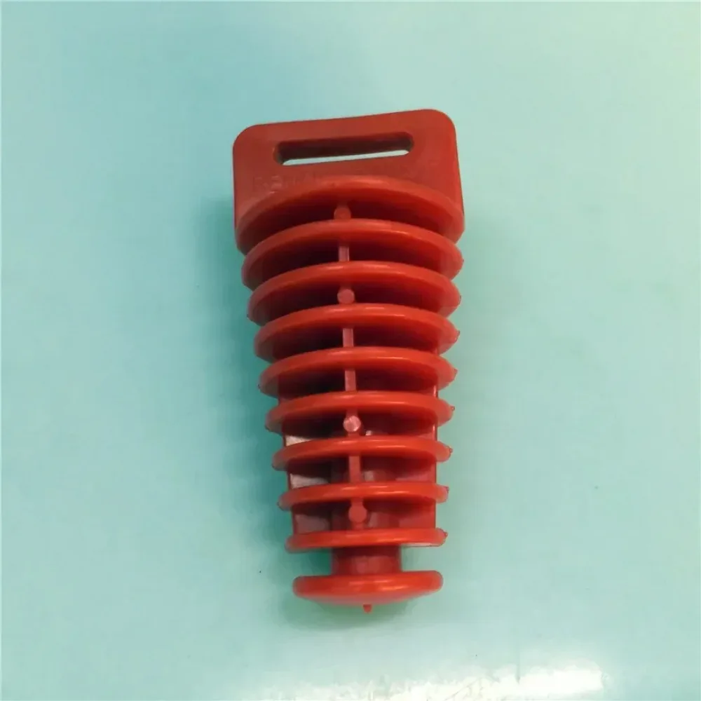 5pcs for Off-road Riding 125 Motorcycles Modified Sound Bobbin Exhaust Pipe Muffler Plug Car Wash Water Plug