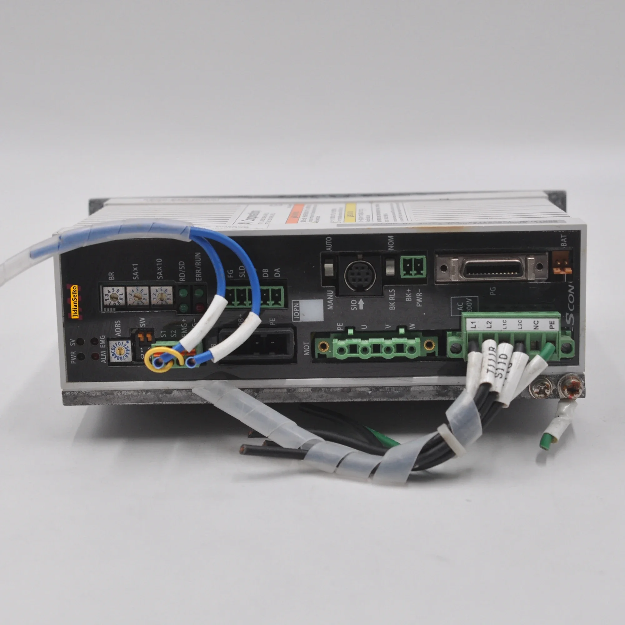 Lineaire Elektrische Rail Driver SCON-C-30DA-CC-0-2