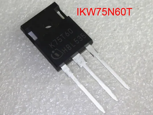 Free shipping 10pcs/lot IKW75N60T IGBT 600V 80A 428W 75T60 K75T60 TO247 IC best quality stock!