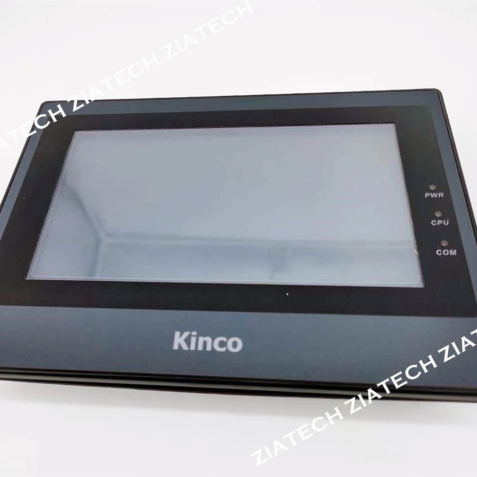 Imagem -02 - Kinco Mt4414t Mt4414te Ethernet Hmi Tft 800*480 Polegada Host Usb Memória Expansível Tela de Toque Original Novo na Caixa