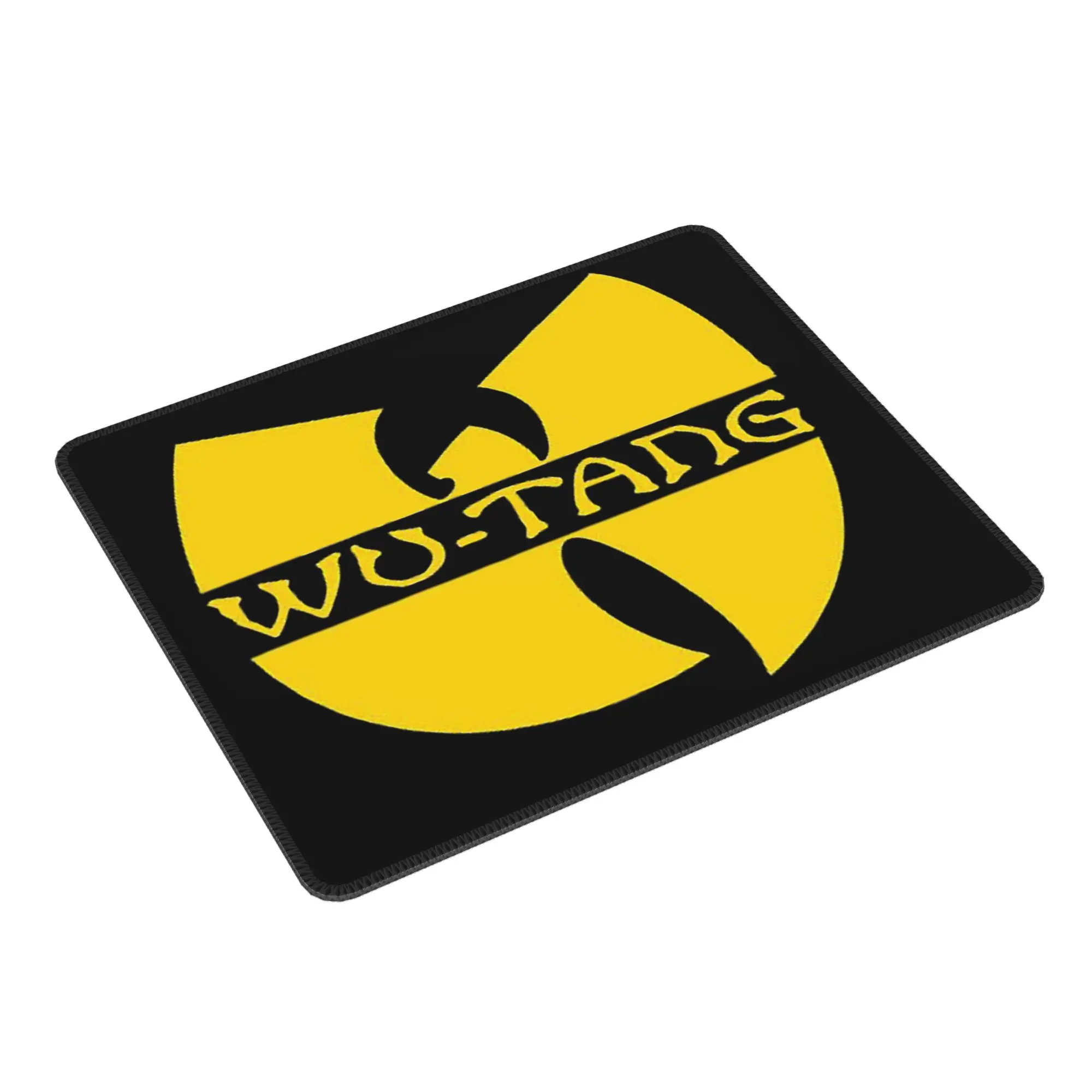 Wu Tang Clan Print  Mouse Pad Computer Keyboard Mouse Mat Gamer PC Laptop Desk Mat Office Accessories Table Mats
