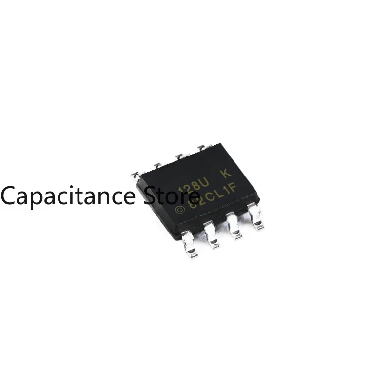 10PCS INA128UA INA128 INA128U SOP-8 Linear Instrumentation Amplifier Brand-new Imported Chip.
