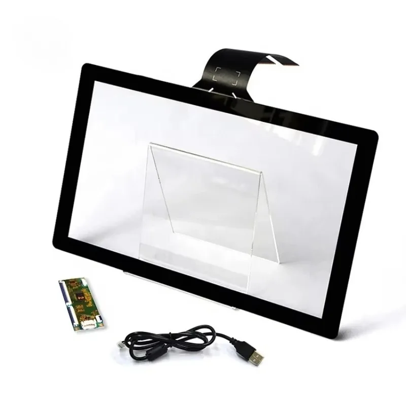 Multi-touch Custom PCAP Touchscreen Panel 15 15.6 17 18.5 19 21.5 27 32-inch Capacitive Touchscreen
