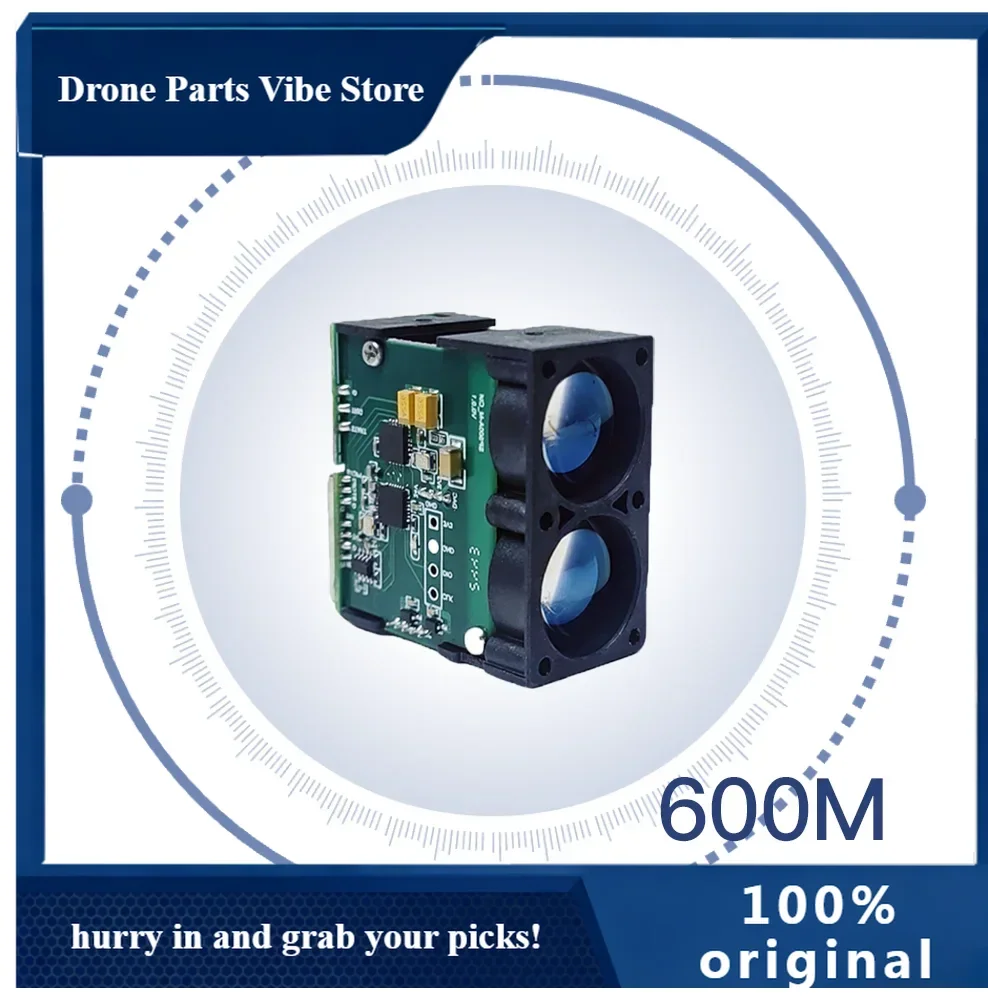 

Датчик LiDAR дальнего действия APSurertech WT600A для БПЛА/дронов