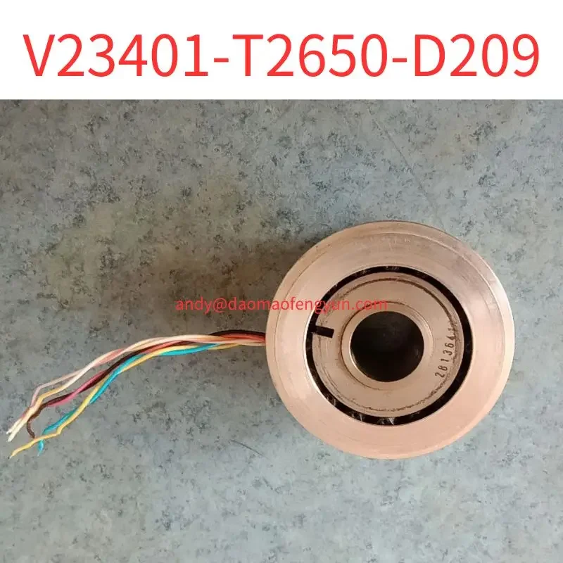 Used Encoder V23401-T2650-D209