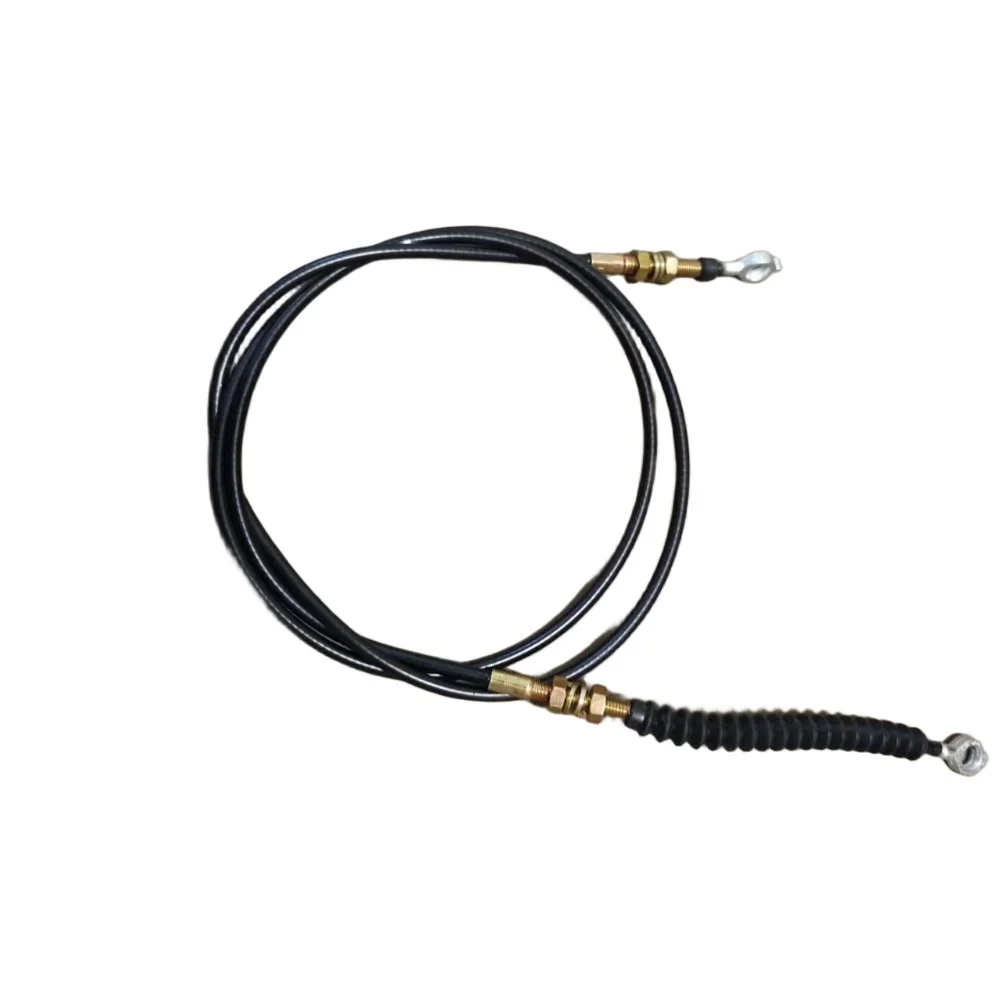 761131MA Control Cable Cable Pull Wire For Murray Two-stage Snow Blower Guy Wires For 627104X8 And 631114X