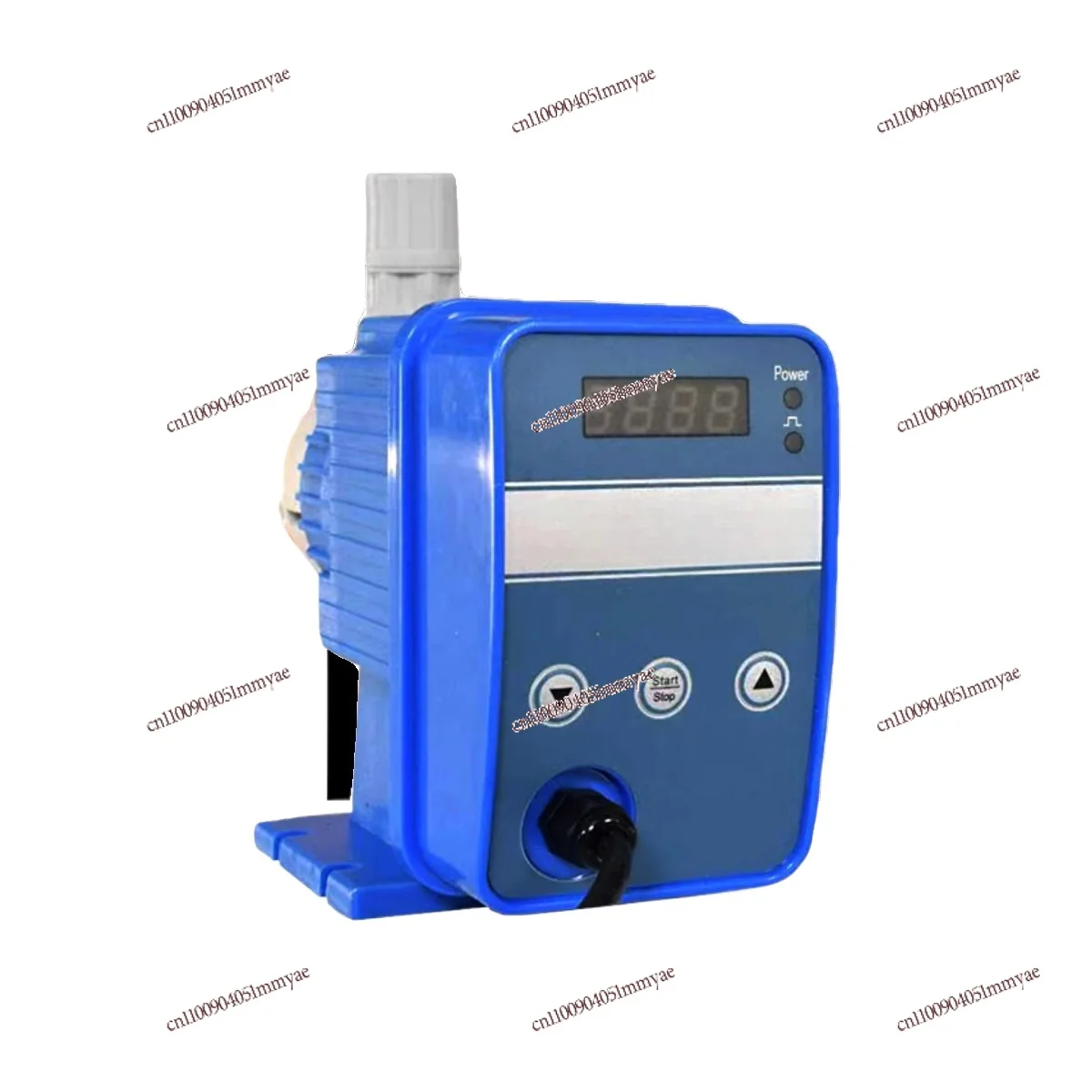Dosing Metering Pump Electromagnetic Diaphragm Automatic Dosing Water Treatment Pump Flow Adjustable Pump