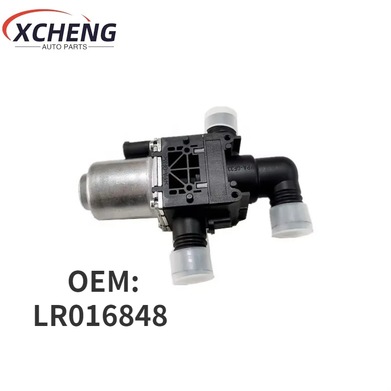 LR016848 Diesel and Gasoline Heater Control Valve for Range Rover Vogue L322 Sport L320 Land Rover Discovery L319