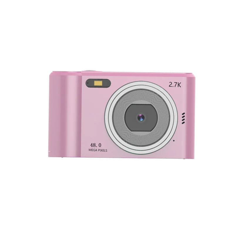 

2.4-inch 48 megapixel high-definition camera