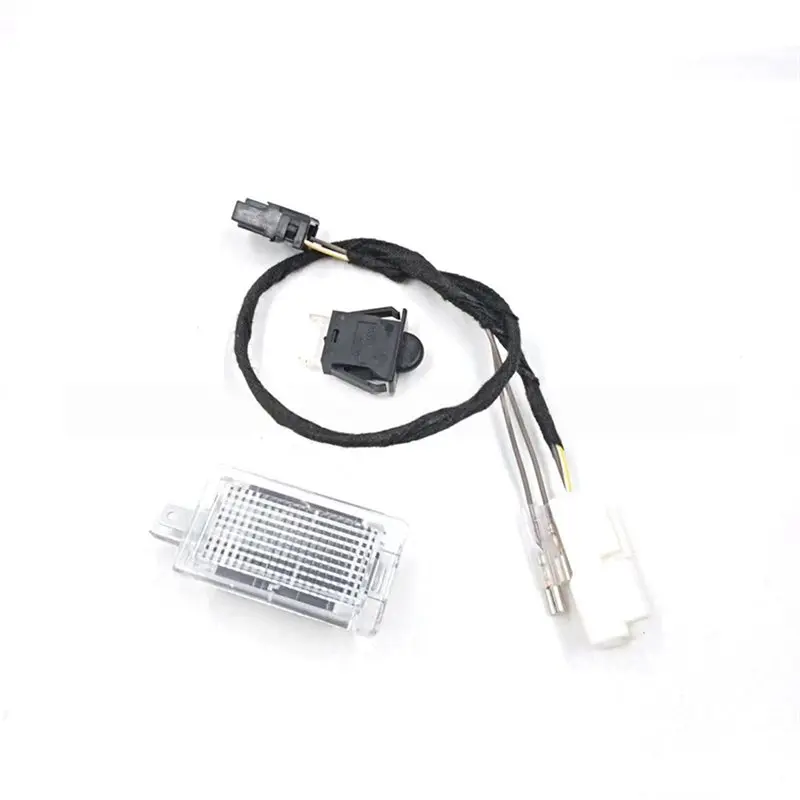 ABHX-Glove Box Lamp Switch 9262033000 9351025000 For Creta Ix35 Tucson K3 Sportage Santa Fe Sundries Box Lighting