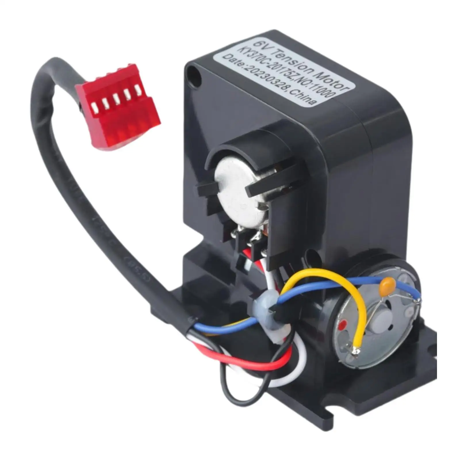 Resistance Motor Replacement Easy Installation Assembly Premium Sturdy Multipurpose Repair Parts Resistance Tension Motor
