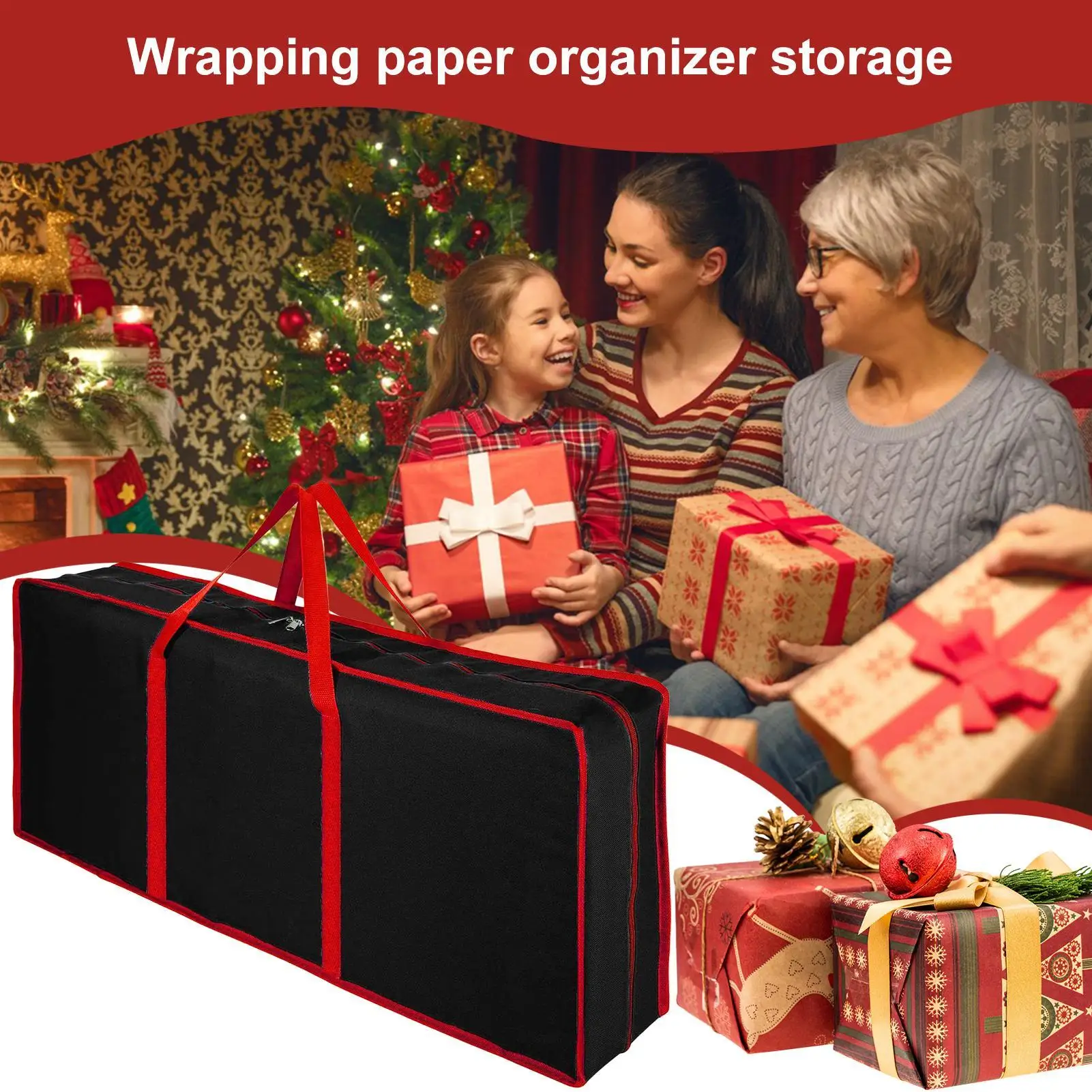 Wrapping Paper Stor… - image