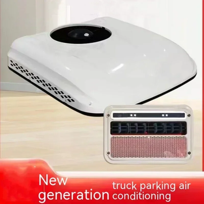

Parking Conditioning Top -One 24V12V Vehicle Mounted Variable Frequency Energy-Saving Silent Truck Ele