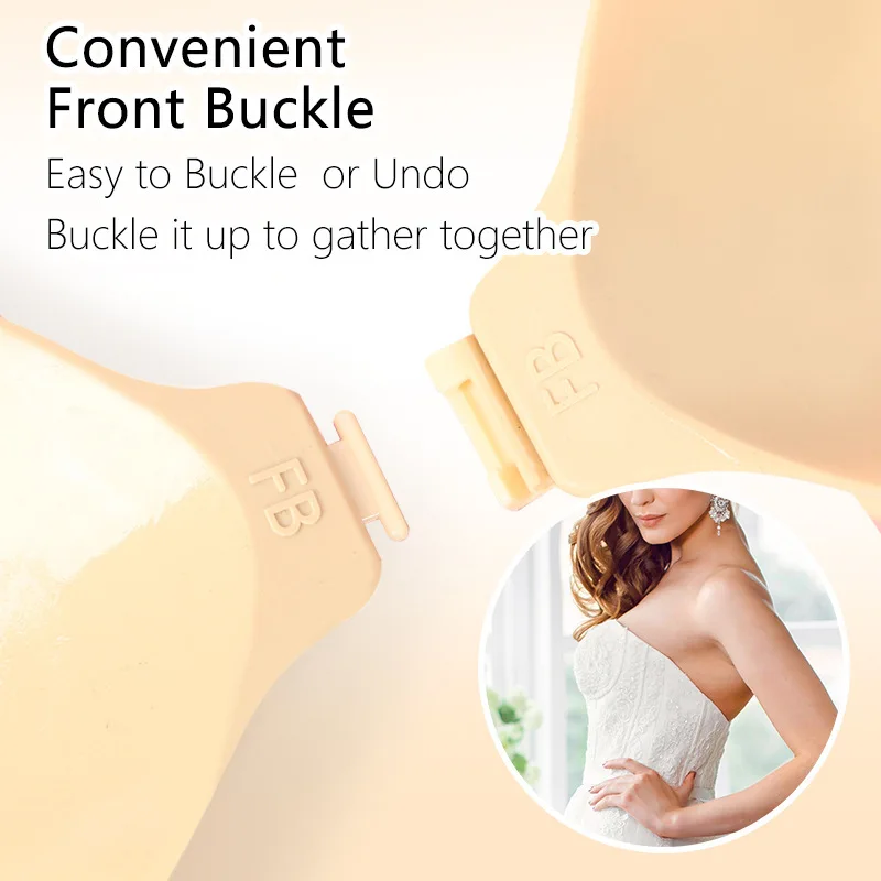 Thumbnail 3 - #19 Best Adhesive Invisible Bras to Buy In 2026