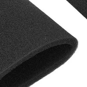 For Bosch For Athlet BBH BCBH Series Cordless Vacuum Cleaner 2pcs Foam Filter Washable Reusable Motor Protection House Appliance