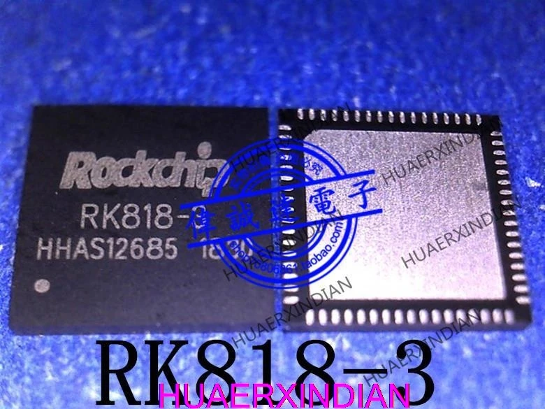 RK818-3 QFN-68  New And Original