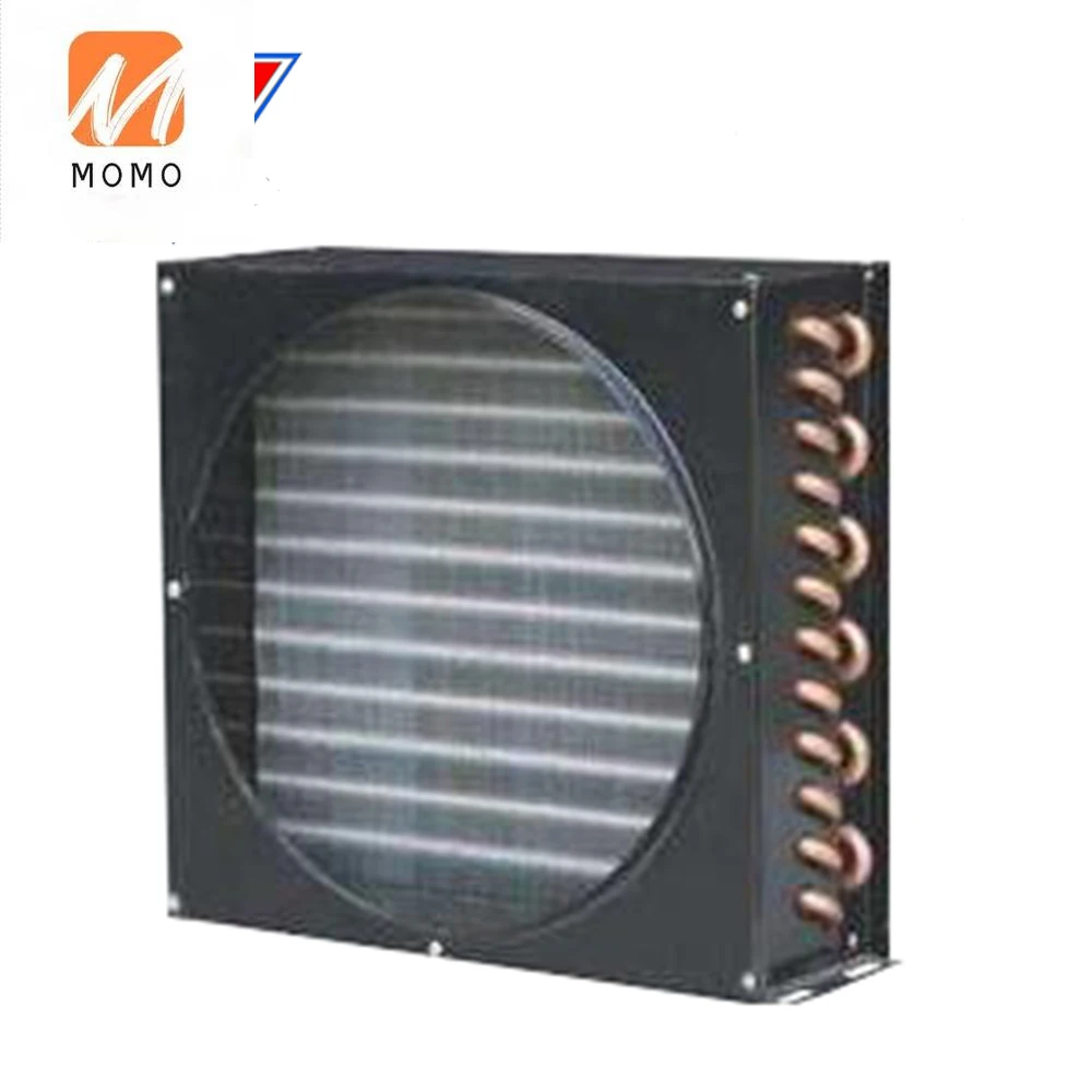 Kondensor Berpendingin Udara Tipe Sirip