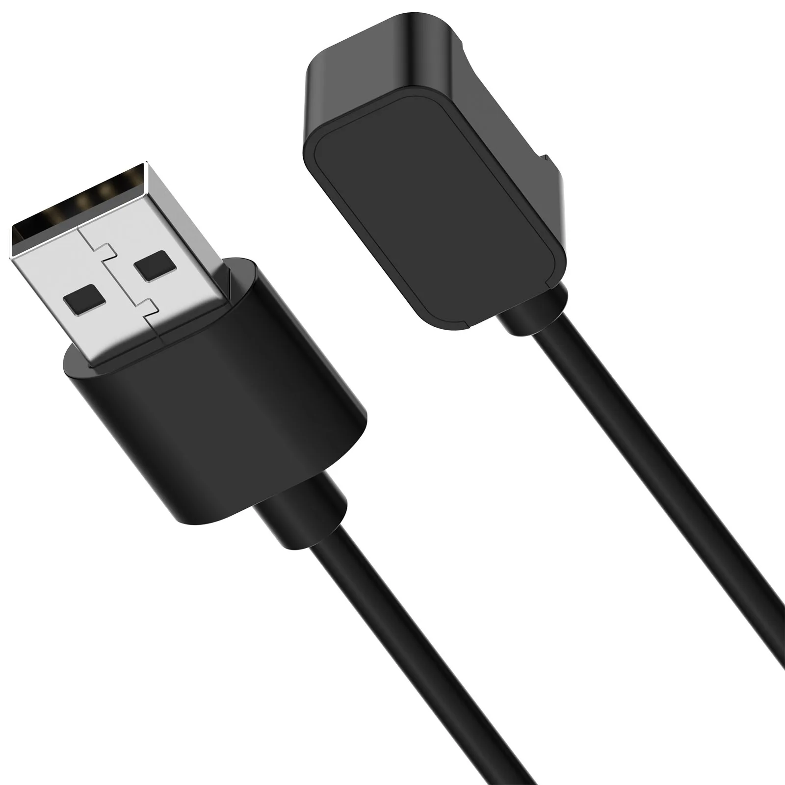 For Samsung Galaxy Fit 3 Smart Watch Dock Charger Adapter USB Type-C Charging Cable Power Charge Wire (1 M) Smart Watch Charger