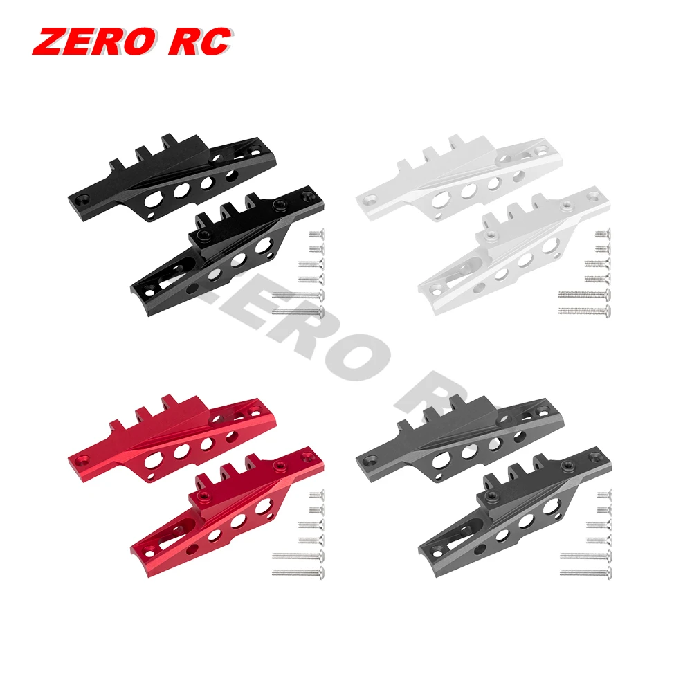 CNC ALLOY FRONT REAR AR60 AXLES UPPER LINK LINKAGE ROD MOUNT For RC 1/10 TRUCK AXIAL WRAITH RR10 AX10 90018 90045