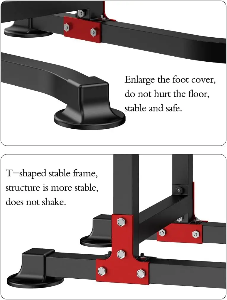 برج الطاقة محطة تراجع سحب ما يصل بار متعدد الوظائف برج الطاقة رفع تجريب البطن ممارسة للمنزل الصالة الرياضية تدريب القوة #5