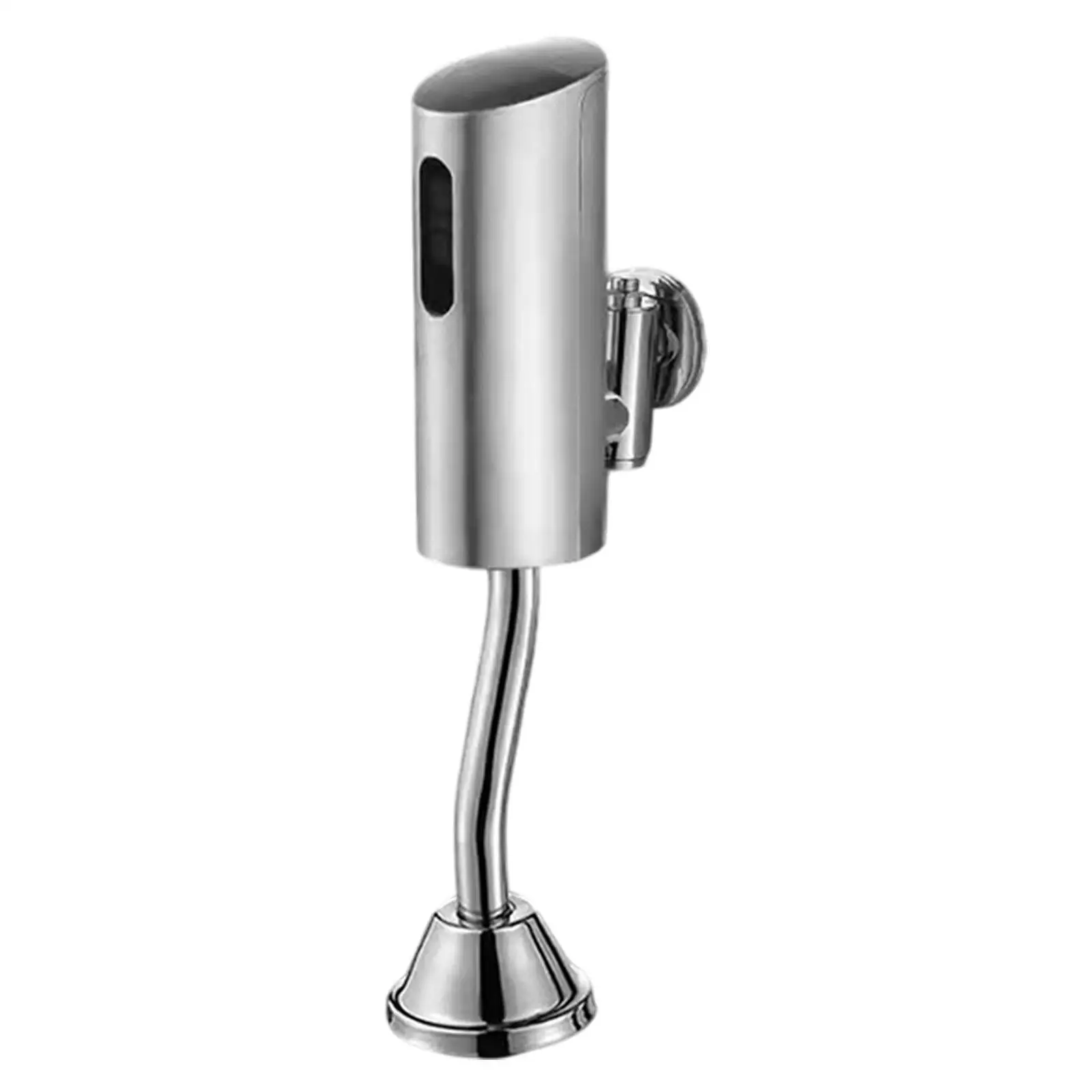 Touchless Urinal Valve Smart Sensor Flush Replacement Bathroom Toilet Wall Mount Brass Part for Public Area Use