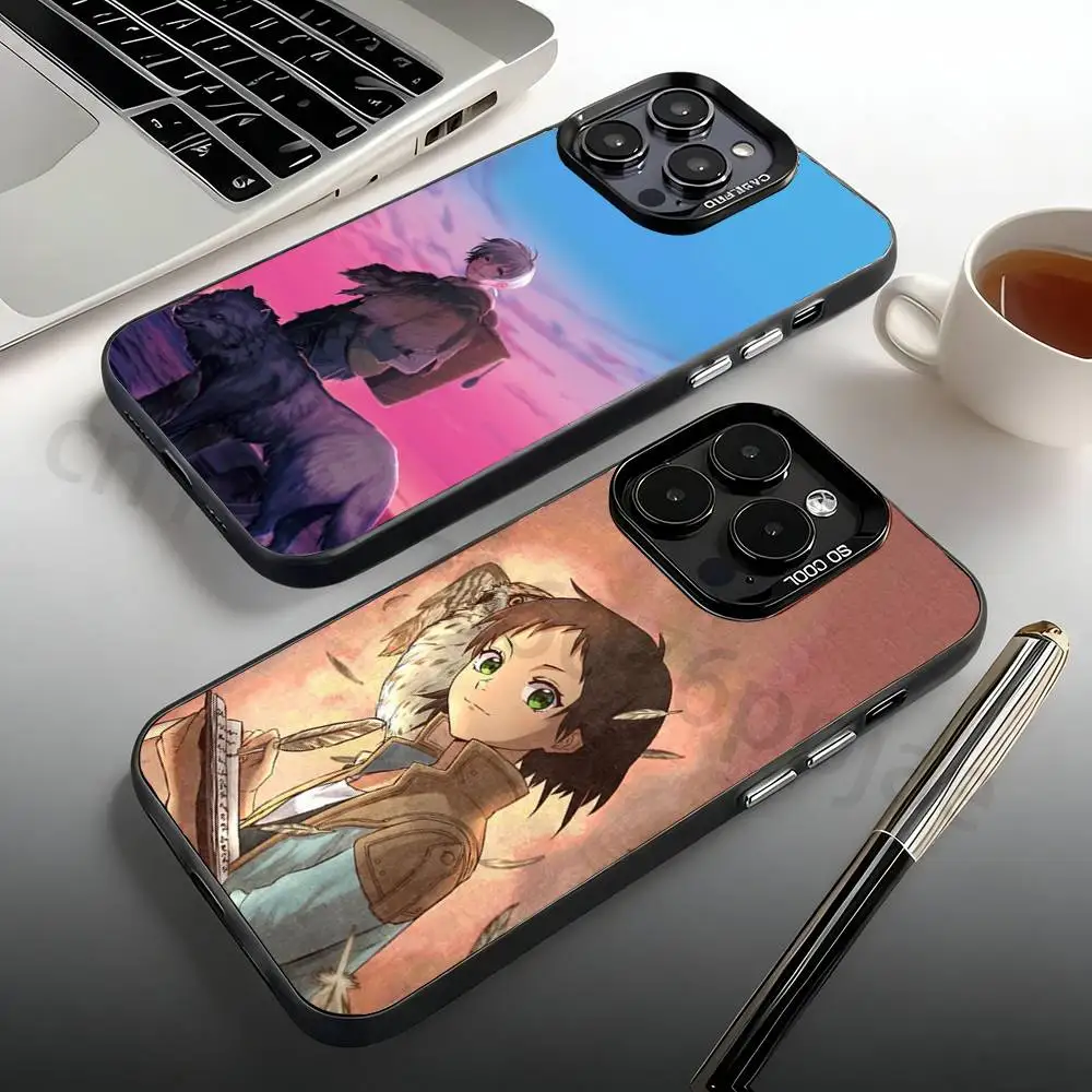 

To the immortal you Phone Case For iPhone 17,16,15,14,13,12,11,Pro,Max,Plus,Mini, Anti Fall Matte Hard Bumper