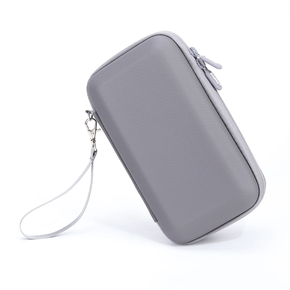 

Сумка-чехол для DJI Osmo Mobile 7/7P/8, противоударный кейс для переноски, дорожный чехол из ПУ, аксессуары