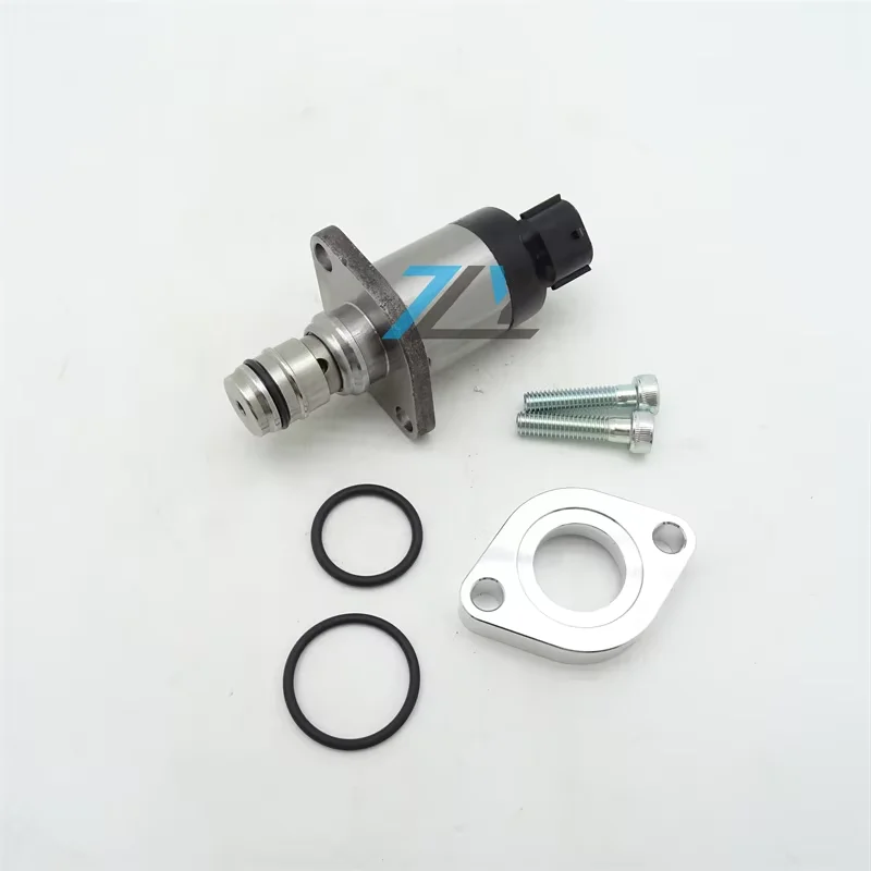 

Diesel Pump SCV Valve 4JJ1 Injection Pump Suction Valve Fuel Pressure Regulator 294200-2750 8-98145484-1