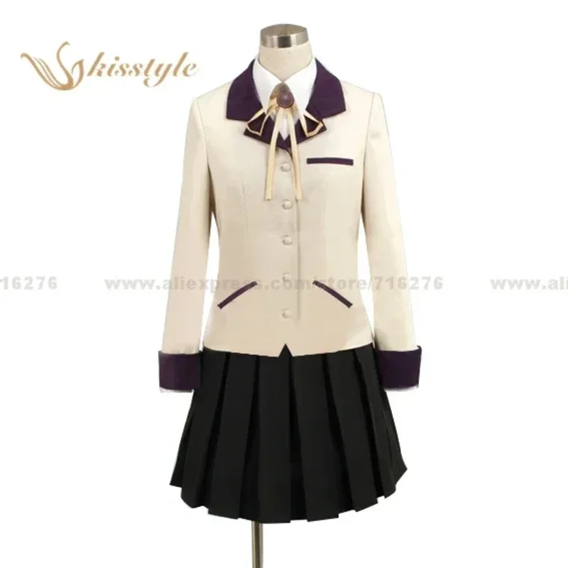lili 123¡Bisstyle Fashion Beats! ¡AB! Kanade Tachibana Ángel uniforme Cosplay ropa disfraz
