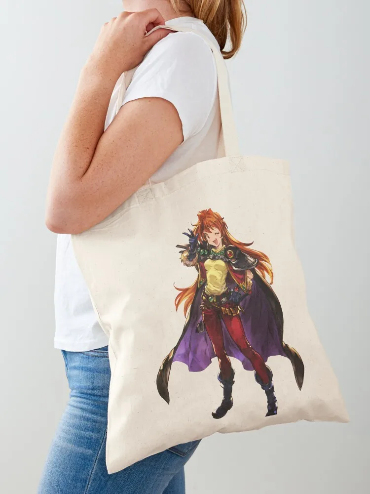 Slayers - Lina Inverse Tote Bag Handbags great bag canvas bags Fabric bag