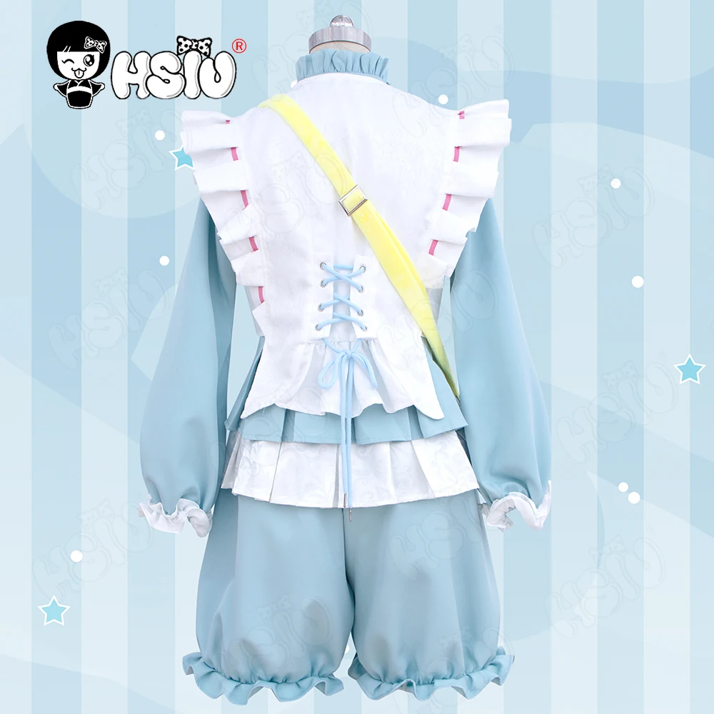 Joseph Cosplay Costume Wig Anime Identity V cosplay HSIU Dog Ears Hat Cute Satchel Boys\' cosplay Full Costume Joseph Desaulniers
