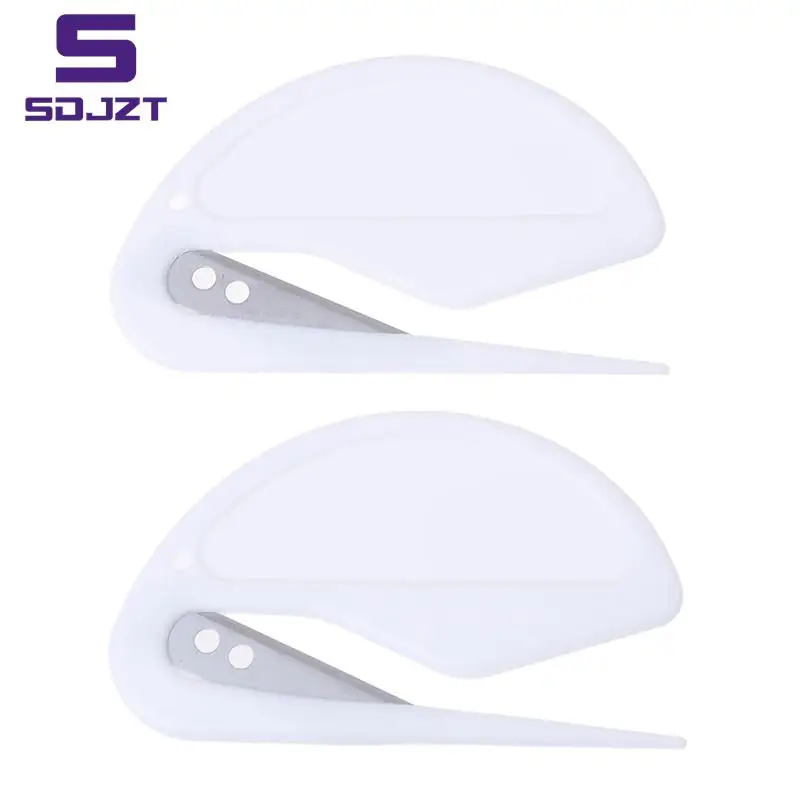 2 шт., пластиковые мини-папки для бумаг